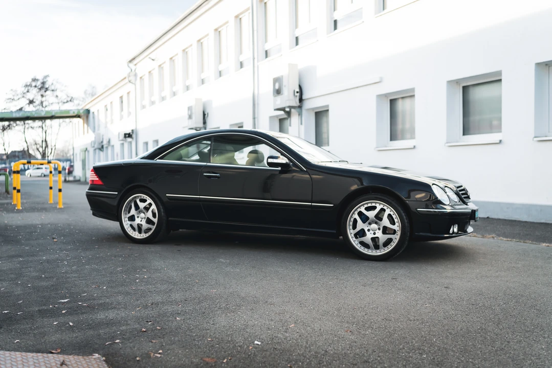 2003 Mercedes-Benz C215 CL 55 & CL 63 & CL 65 AMG - Image 18 of 31