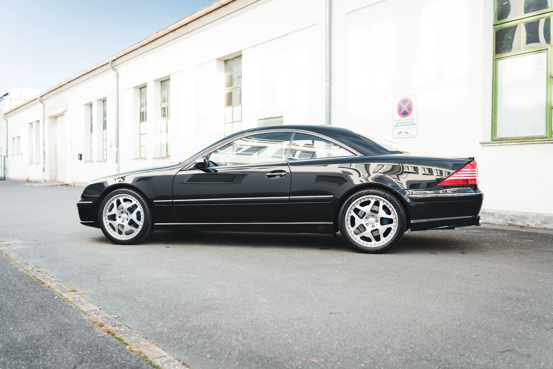 2003 Mercedes-Benz C215 CL 55 & CL 63 & CL 65 AMG - Image 8 of 31