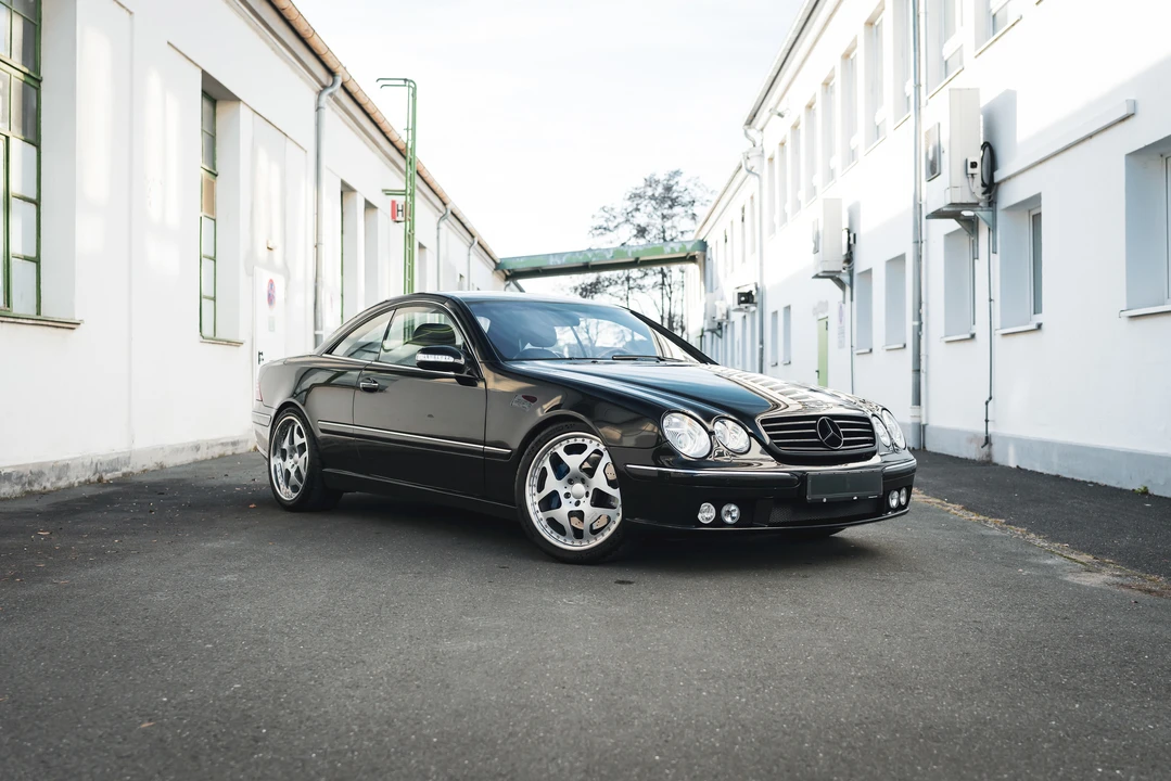 2003 Mercedes-Benz C215 CL 55 & CL 63 & CL 65 AMG - Image 3 of 31