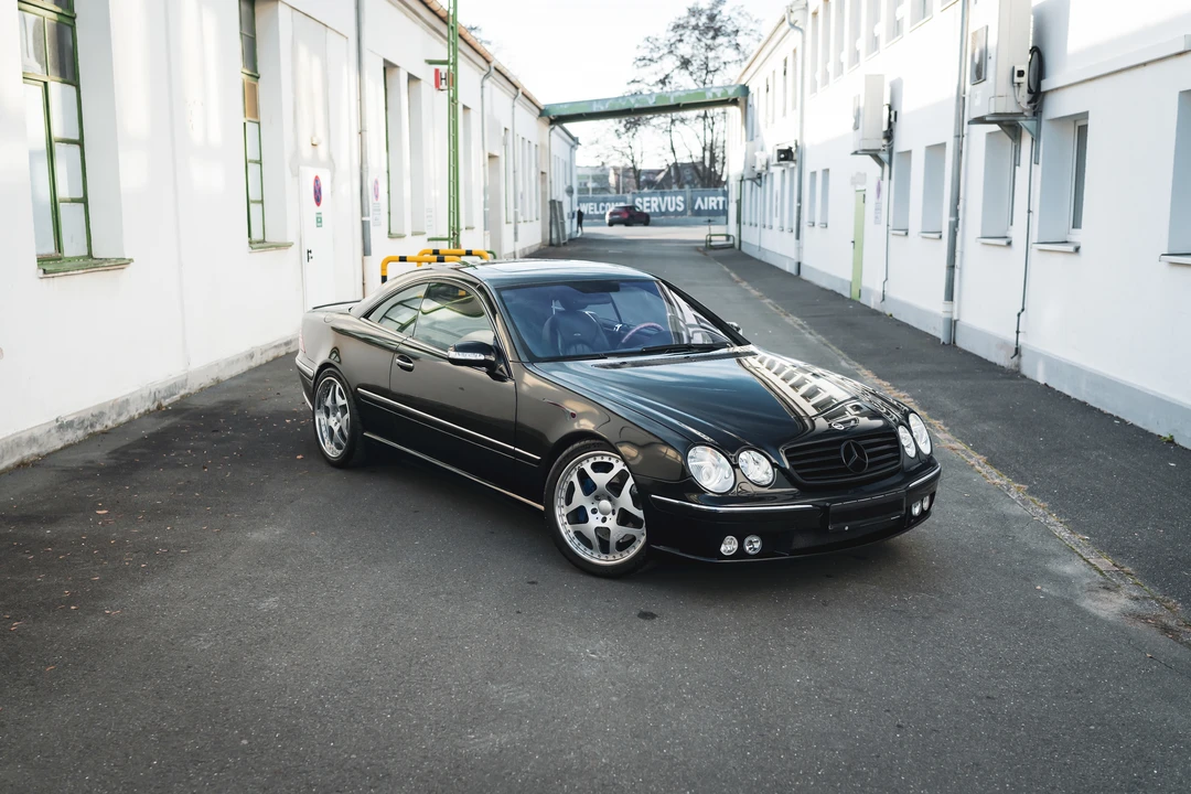2003 Mercedes-Benz C215 CL 55 & CL 63 & CL 65 AMG - Image 10 of 31