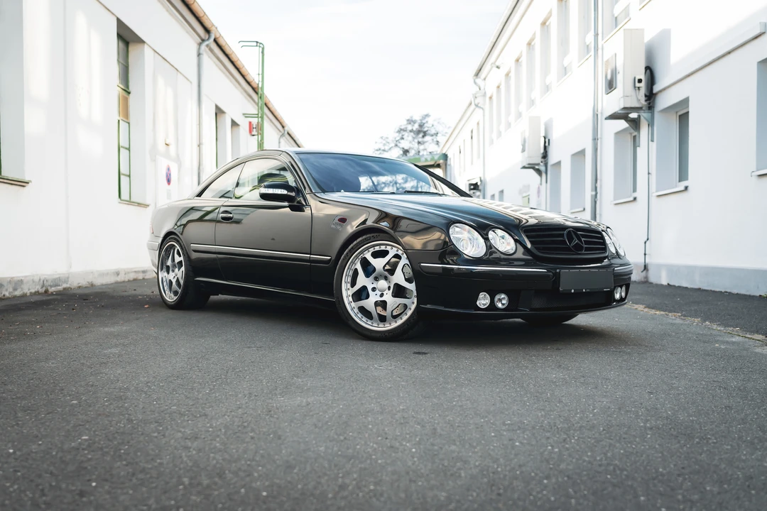 2003 Mercedes-Benz C215 CL 55 & CL 63 & CL 65 AMG - Image 11 of 31