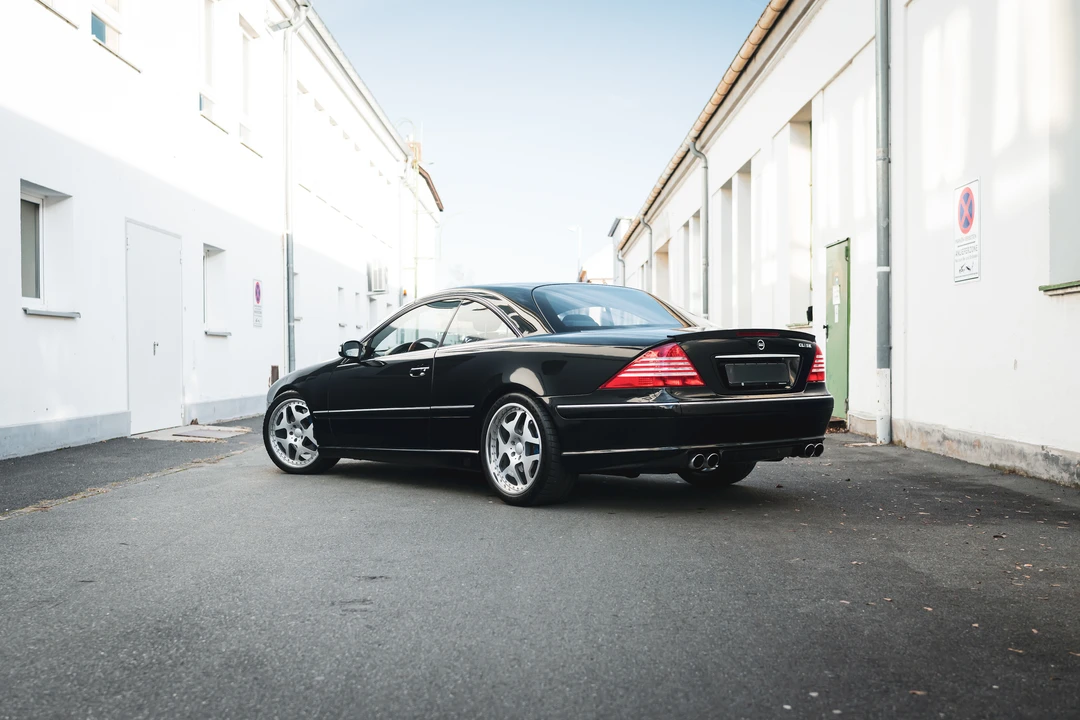 2003 Mercedes-Benz C215 CL 55 & CL 63 & CL 65 AMG - Image 12 of 31