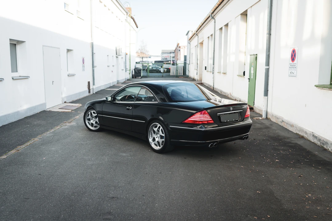2003 Mercedes-Benz C215 CL 55 & CL 63 & CL 65 AMG - Image 13 of 31