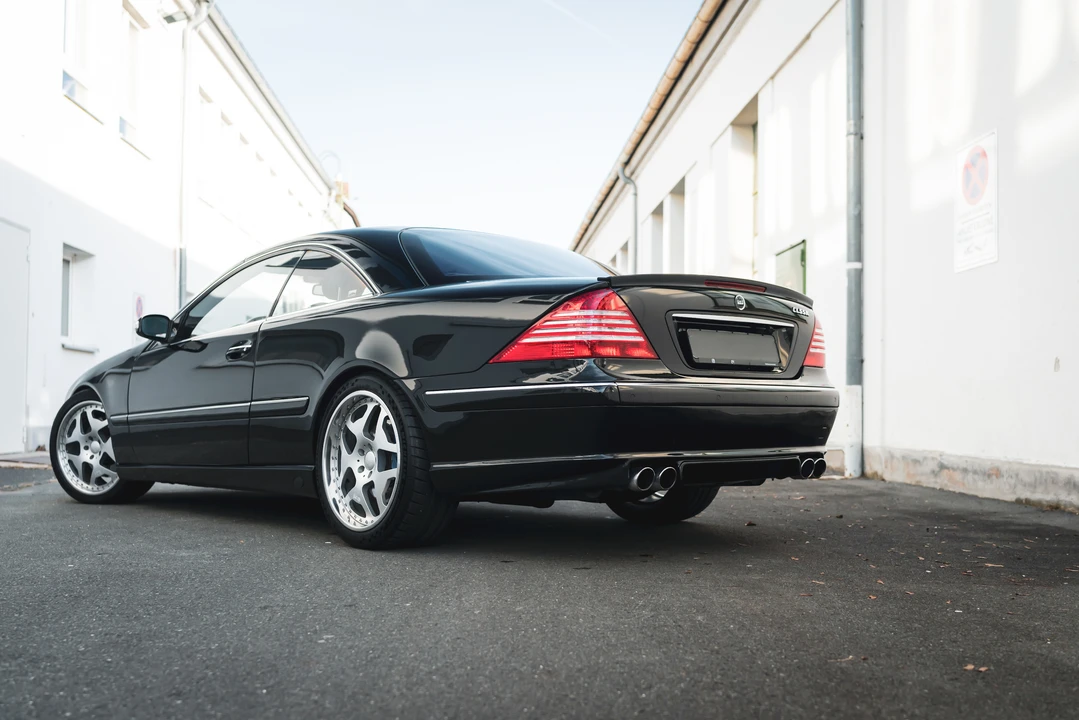 2003 Mercedes-Benz C215 CL 55 & CL 63 & CL 65 AMG - Image 7 of 31
