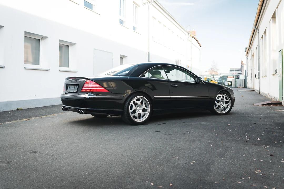 2003 Mercedes-Benz C215 CL 55 & CL 63 & CL 65 AMG - Image 14 of 31
