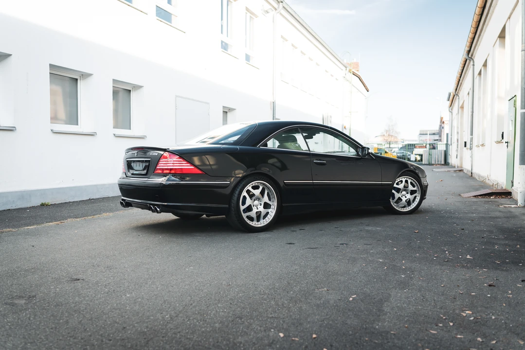 2003 Mercedes-Benz C215 CL 55 & CL 63 & CL 65 AMG - Image 5 of 31