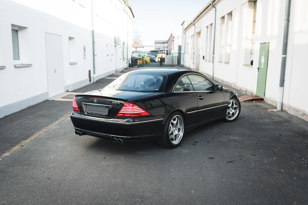 2003 Mercedes-Benz C215 CL 55 & CL 63 & CL 65 AMG - Image 15 of 31