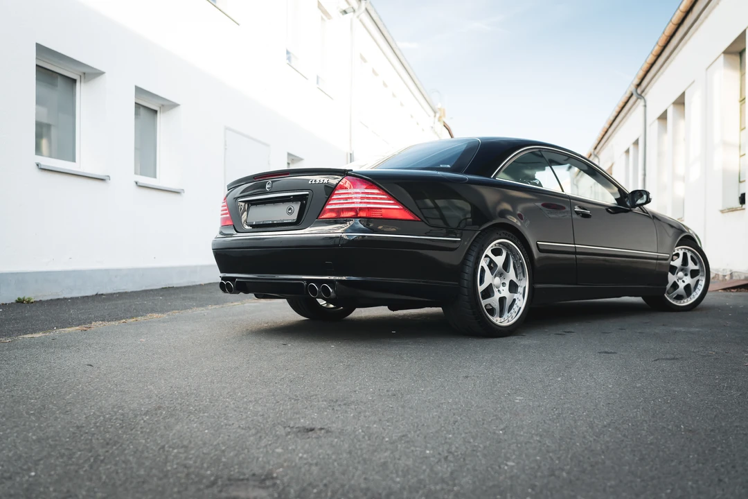 2003 Mercedes-Benz C215 CL 55 & CL 63 & CL 65 AMG - Image 16 of 31