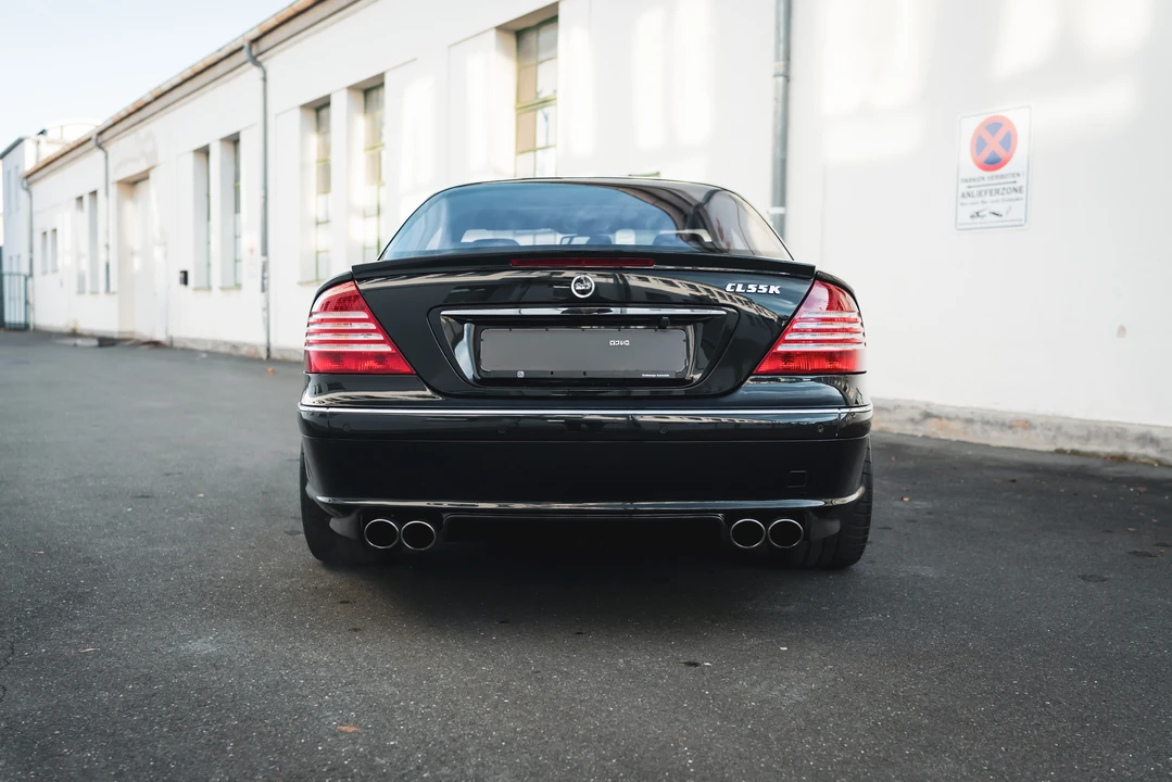 2003 Mercedes-Benz C215 CL 55 & CL 63 & CL 65 AMG - Image 6 of 31