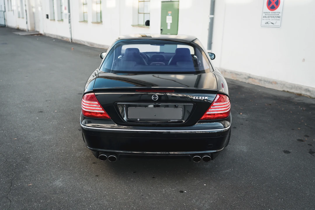 2003 Mercedes-Benz C215 CL 55 & CL 63 & CL 65 AMG - Image 17 of 31