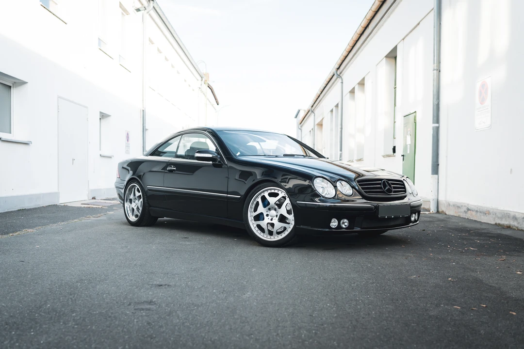 2003 Mercedes-Benz C215 CL 55 & CL 63 & CL 65 AMG - Image 19 of 31