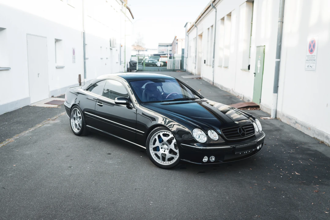 2003 Mercedes-Benz C215 CL 55 & CL 63 & CL 65 AMG - Image 20 of 31