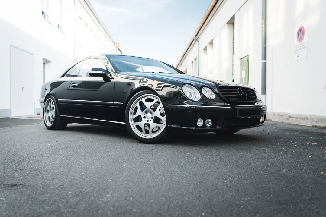 2003 Mercedes-Benz C215 CL 55 & CL 63 & CL 65 AMG - Image 21 of 31