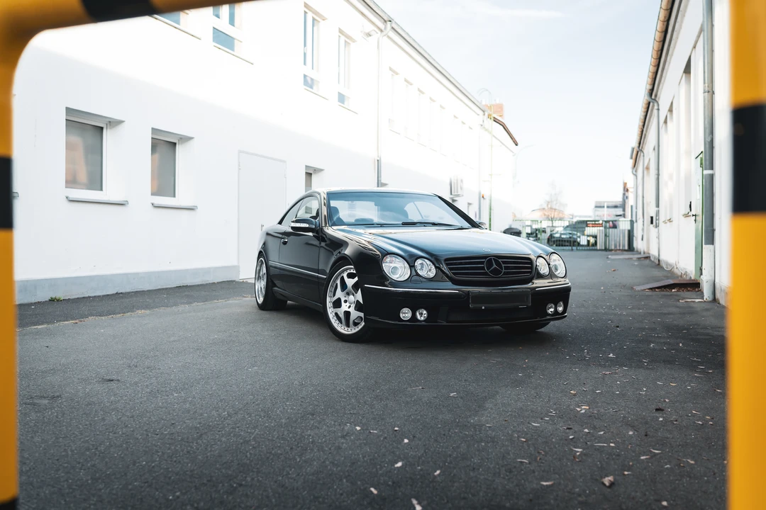 2003 Mercedes-Benz C215 CL 55 & CL 63 & CL 65 AMG - Image 22 of 31