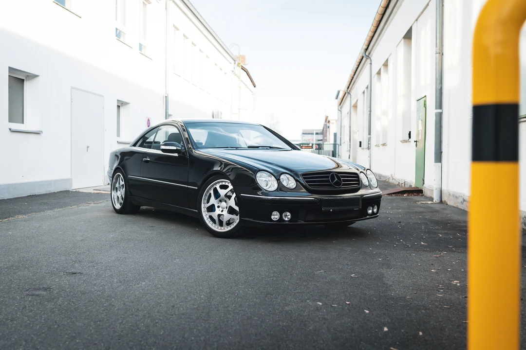 2003 Mercedes-Benz C215 CL 55 & CL 63 & CL 65 AMG - Image 23 of 31