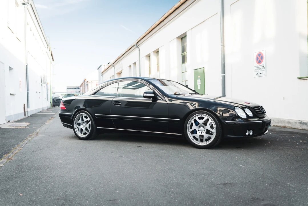 2003 Mercedes-Benz C215 CL 55 & CL 63 & CL 65 AMG - Image 4 of 31