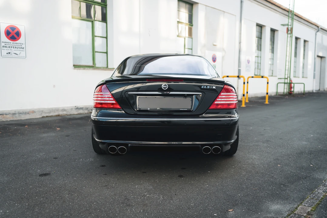 2003 Mercedes-Benz C215 CL 55 & CL 63 & CL 65 AMG - Image 24 of 31