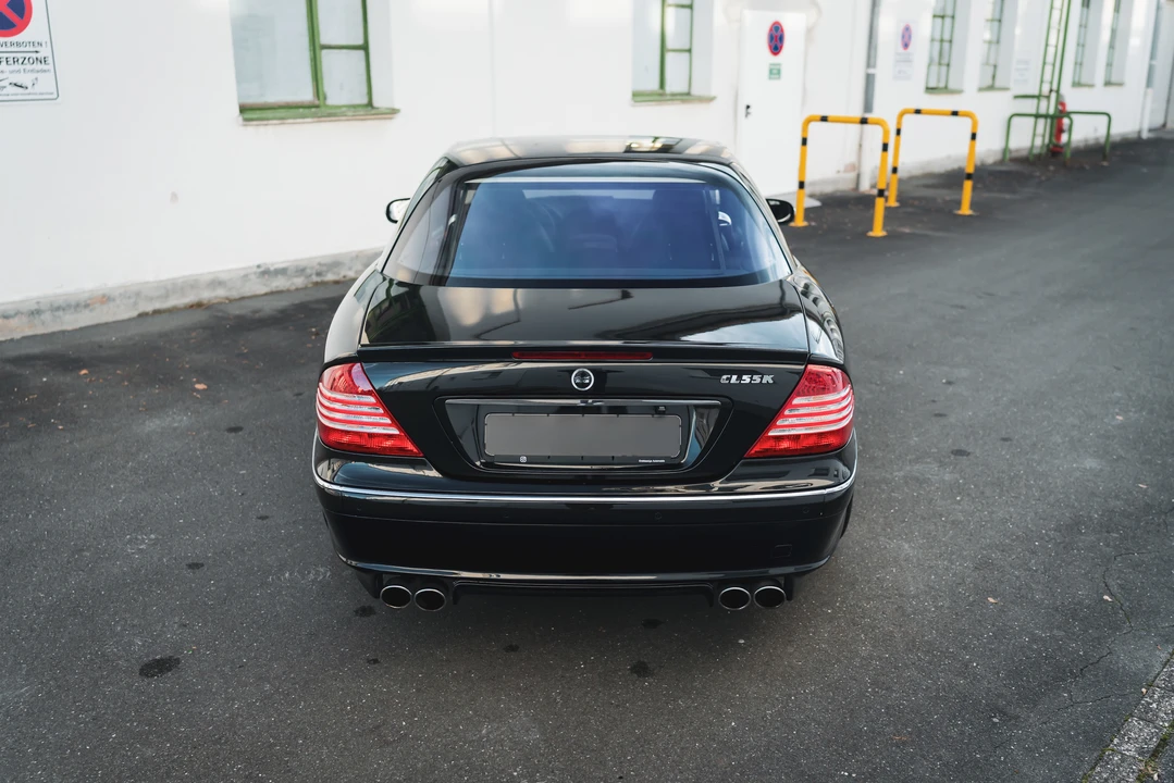 2003 Mercedes-Benz C215 CL 55 & CL 63 & CL 65 AMG - Image 25 of 31