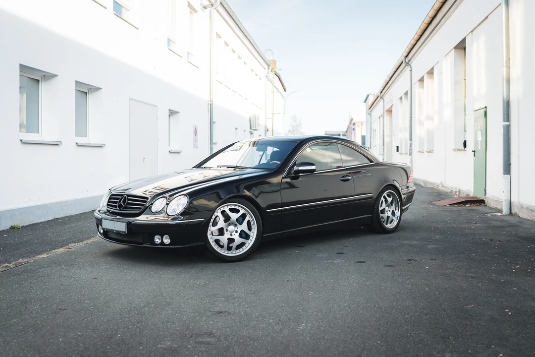 2003 Mercedes-Benz C215 CL 55 & CL 63 & CL 65 AMG - Image 26 of 31