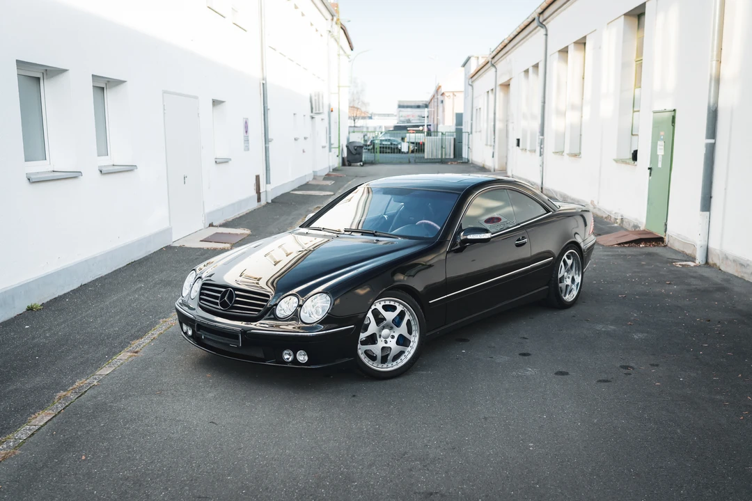 2003 Mercedes-Benz C215 CL 55 & CL 63 & CL 65 AMG - Image 27 of 31