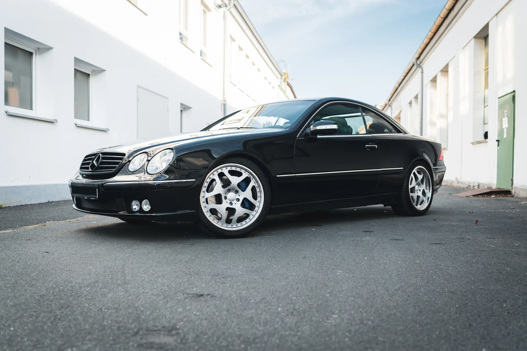 2003 Mercedes-Benz C215 CL 55 & CL 63 & CL 65 AMG - Image 9 of 31