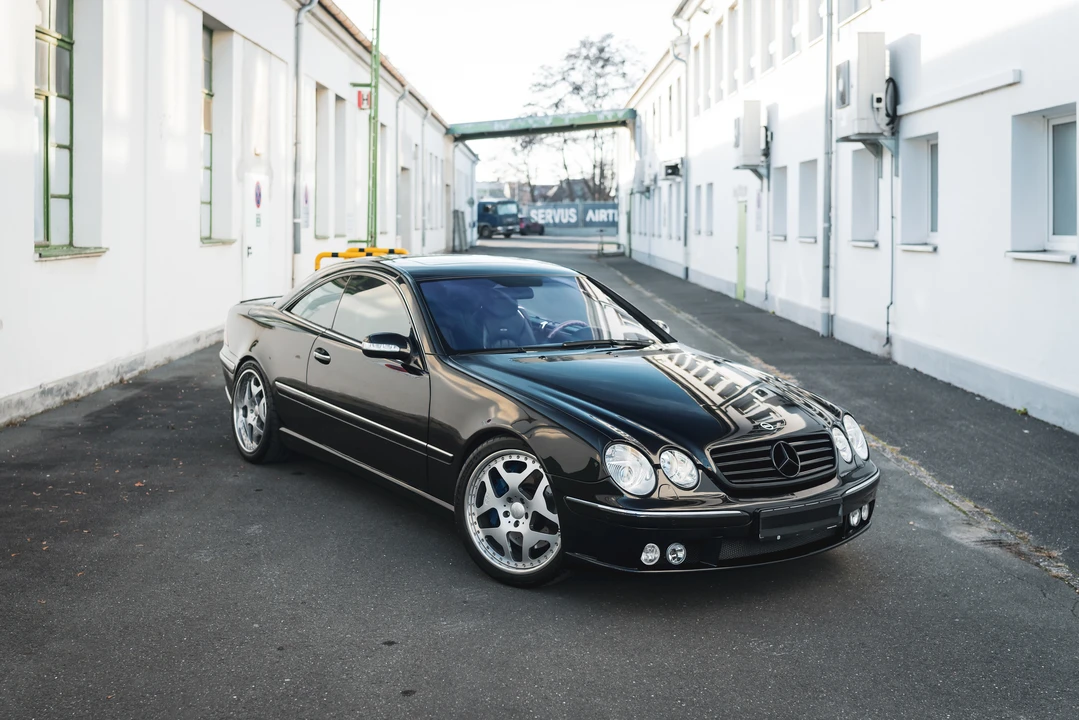 2003 Mercedes-Benz C215 CL 55 & CL 63 & CL 65 AMG - Image 28 of 31
