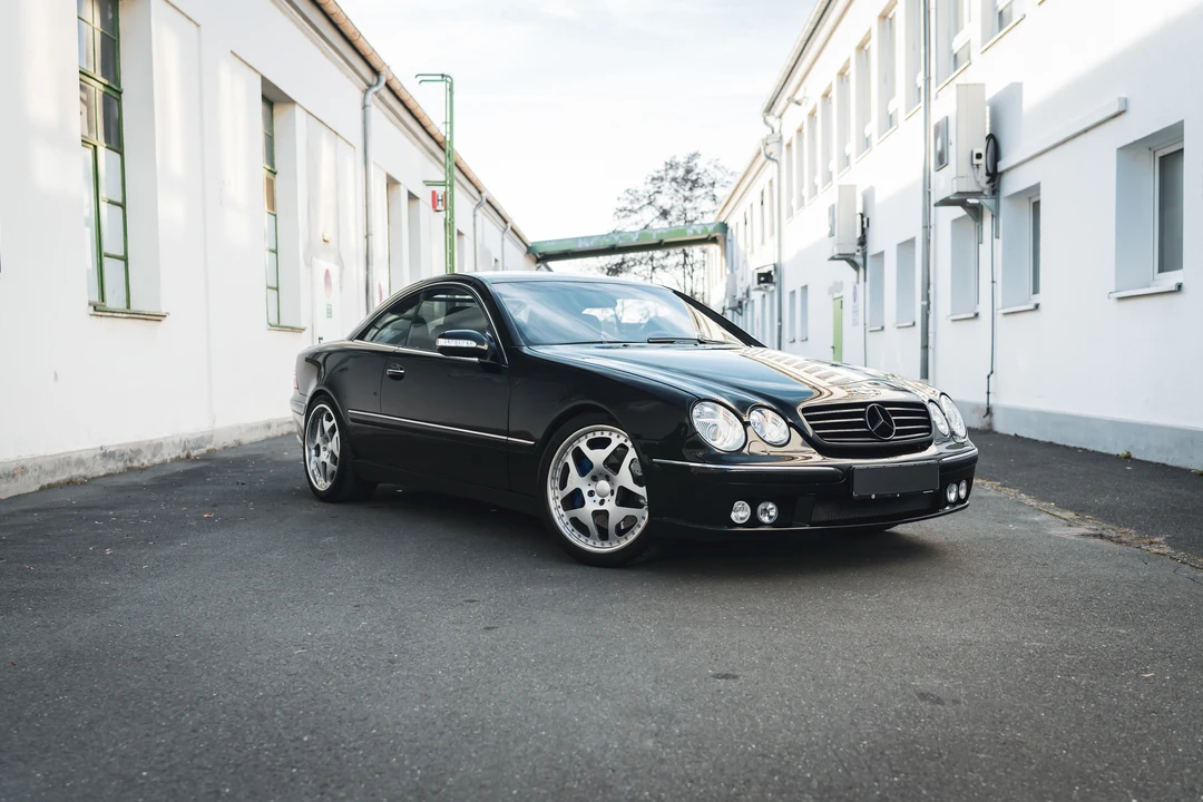 2003 Mercedes-Benz C215 CL 55 & CL 63 & CL 65 AMG - Image 29 of 31