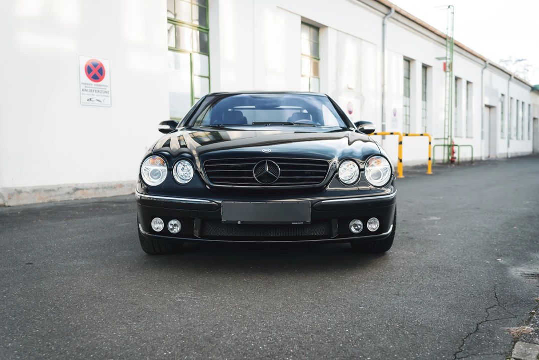 2003 Mercedes-Benz C215 CL 55 & CL 63 & CL 65 AMG - Image 2 of 31