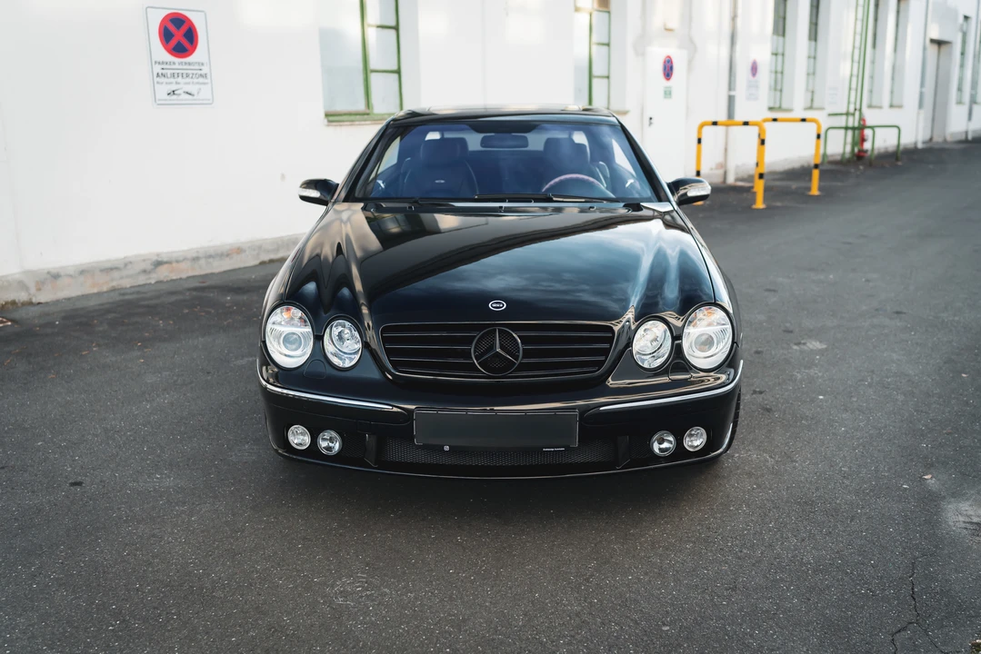 2003 Mercedes-Benz C215 CL 55 & CL 63 & CL 65 AMG - Image 30 of 31