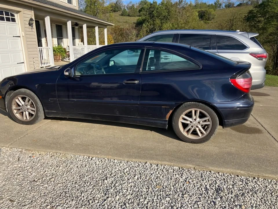 2003 Mercedes-Benz W203 C-Class - Image 3 of 5