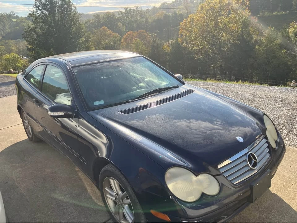 2003 Mercedes-Benz W203 C-Class - Image 2 of 5