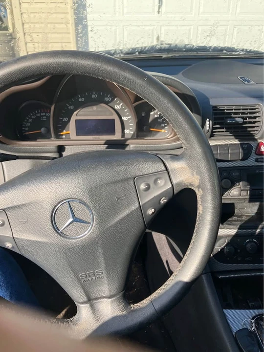 2003 Mercedes-Benz W203 C-Class - Image 5 of 5