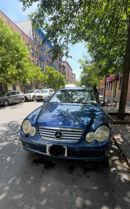 2003 Mercedes-Benz W203 C-Class - Image 9 of 9