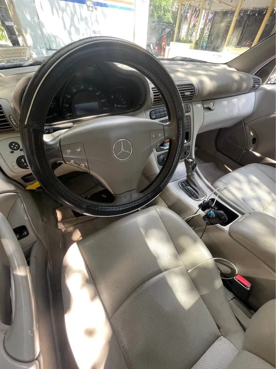 2003 Mercedes-Benz W203 C-Class - Image 4 of 9