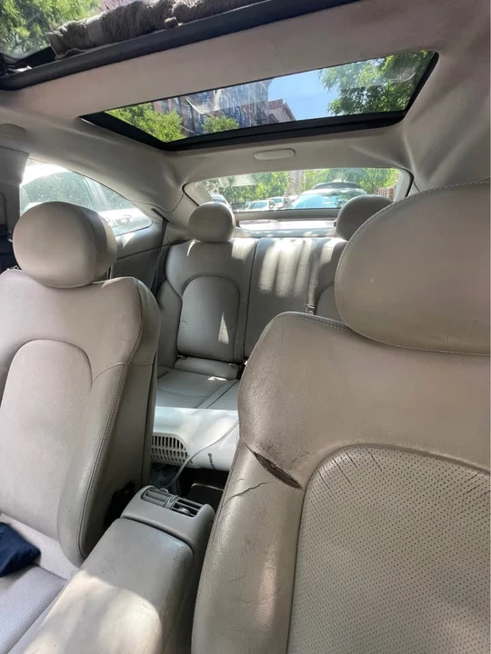 2003 Mercedes-Benz W203 C-Class - Image 6 of 9