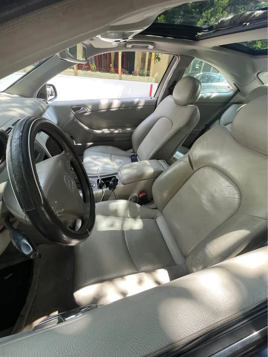 2003 Mercedes-Benz W203 C-Class - Image 3 of 9