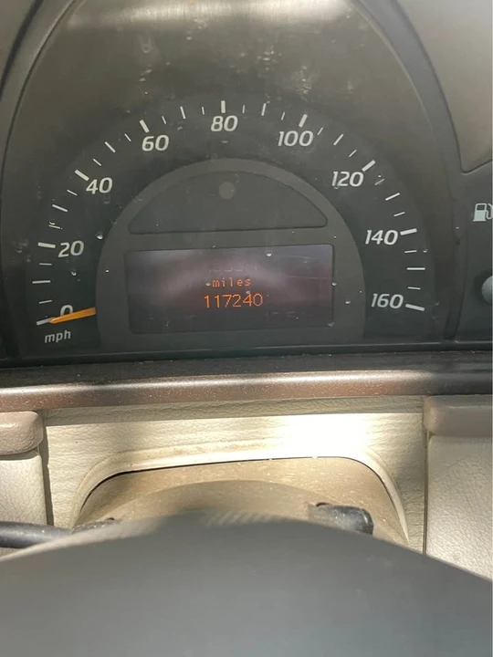 2003 Mercedes-Benz W203 C-Class - Image 7 of 9