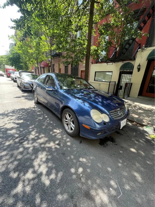 2003 Mercedes-Benz W203 C-Class - Image 2 of 7