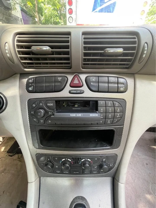 2003 Mercedes-Benz W203 C-Class - Image 6 of 7