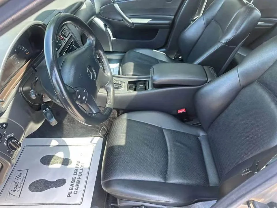 2003 Mercedes-Benz W203 C-Class - Image 12 of 20