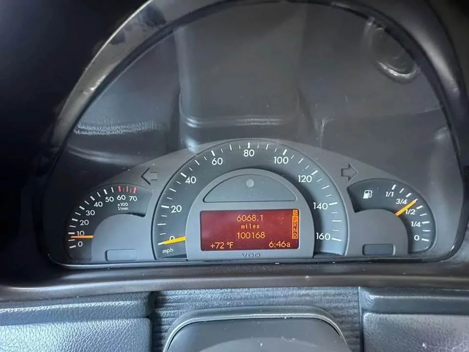 2003 Mercedes-Benz W203 C-Class - Image 14 of 20