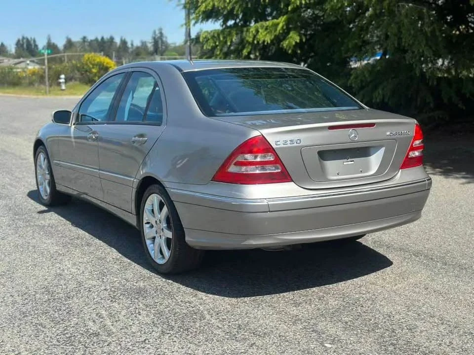 2003 Mercedes-Benz W203 C-Class - Image 2 of 20