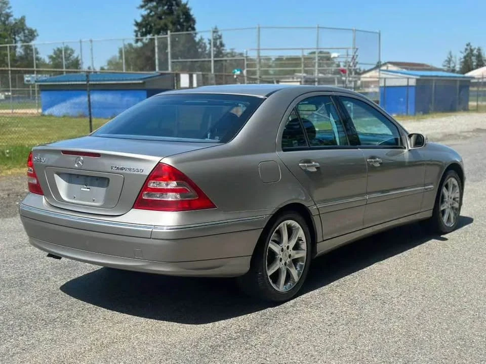 2003 Mercedes-Benz W203 C-Class - Image 3 of 20