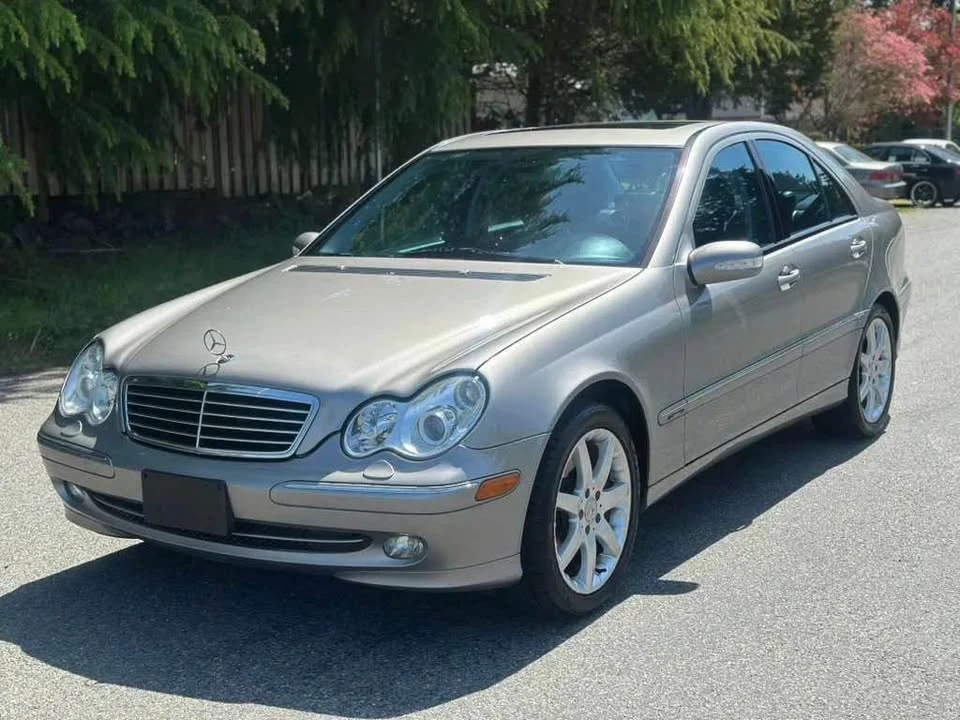 2003 Mercedes-Benz W203 C-Class - Image 5 of 20
