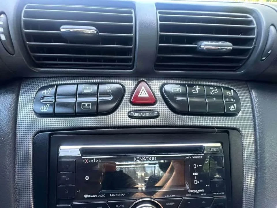 2003 Mercedes-Benz W203 C-Class - Image 7 of 20