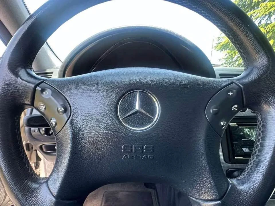2003 Mercedes-Benz W203 C-Class - Image 9 of 20