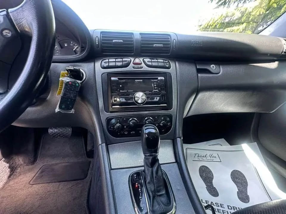 2003 Mercedes-Benz W203 C-Class - Image 8 of 20