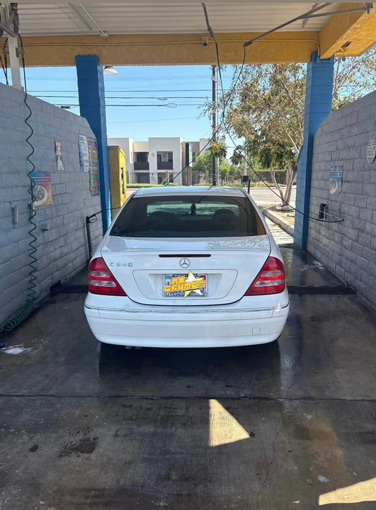 2003 Mercedes-Benz W203 C-Class - Image 2 of 4