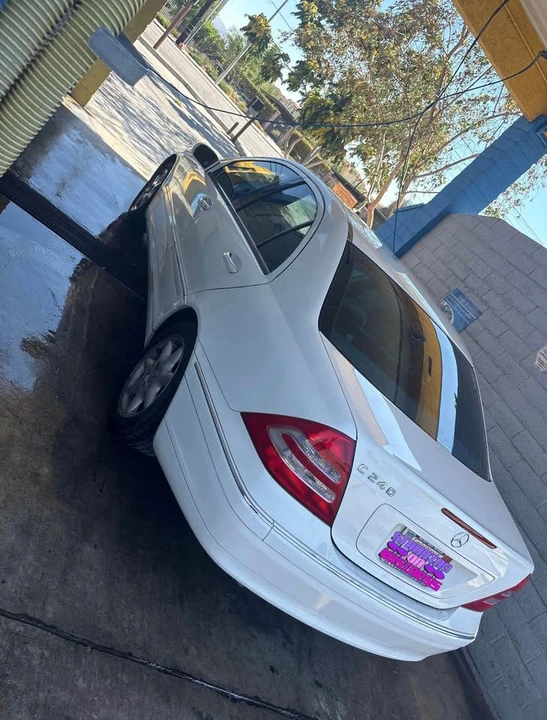 2003 Mercedes-Benz W203 C-Class - Image 4 of 4