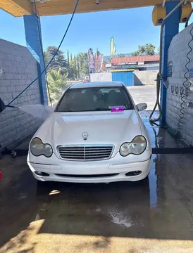 2003 Mercedes-Benz C230